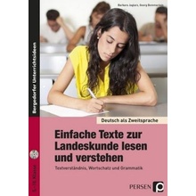 Einfache Texte zur Landeskunde lesen und verstehen, m. CD-ROM