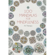 100 Mandalas for Mindfulness - Art Therapy - H- Jean-Luc GuĂ©rin