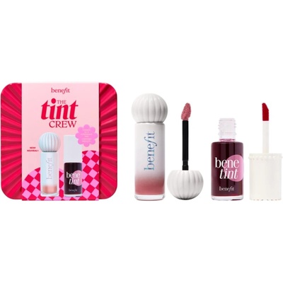 Benefit Tint Crew комплект декоративна козметика