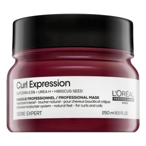 L'Oréal Curl Expression Professional Mask Маска За къдрава и чуплива коса 250 ml