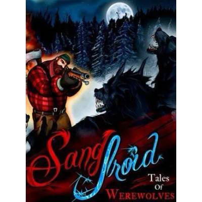 Игра Sang-Froid - Tales of Werewolves за PC Steam, Електронна доставка