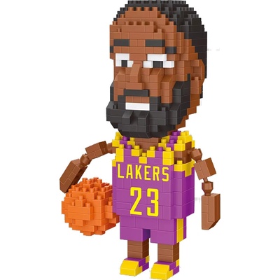 Wise Hawk LeBron James stavebnice