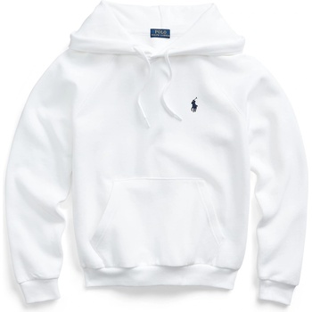Image 1 of Ralph Lauren Суичър POLO RALPH LAUREN Pony Fleece Hoodie - WHITE