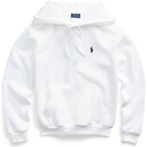 Ralph Lauren Суичър POLO RALPH LAUREN Pony Fleece Hoodie - WHITE