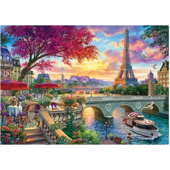 Anatolian - Puzzle Blooming Paris 3000 - 3 000 piese