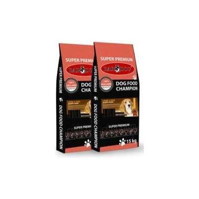 Bardog Lamb & Rice 24/14 jehněčí maso s rýží 2 x 13 kg