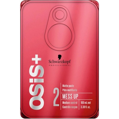 Schwarzkopf Professional Osis+ Texture Mess Up 100 ml