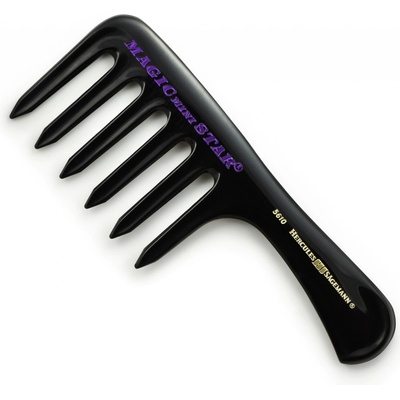 Hercules Kapesní hřeben s rukojetí 5610