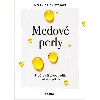 Medové perly Provedení: E-kniha