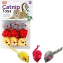 Karlie Hračka pro kočky s Catnipem 9ks v balení