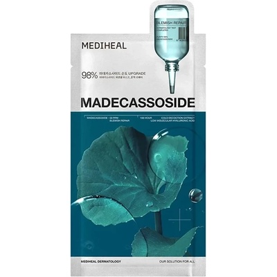Mediheal Madecassoside Essential Mask - Хидратираща Маска за Лице 1бр/24ml
