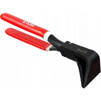 Kleště na ohýbání plechu 280 mm 90°