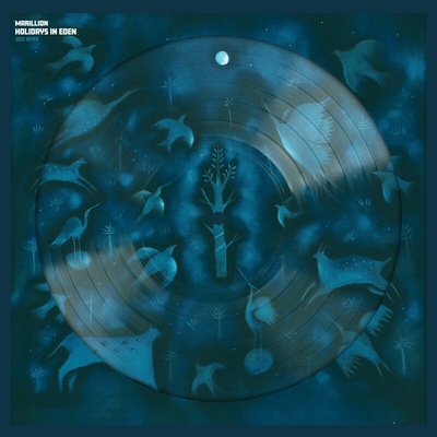 Marillion - Holidays In Eden Limited Picture Vinyl LP