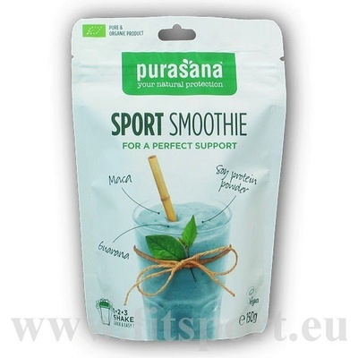 Purasana Smoothie Sport bio 150 g
