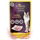 Kapsičky pre mačky Nuevo sensitive monoprotein morka 85 g