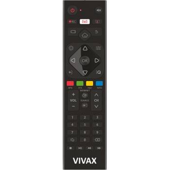 Diaľkový ovládač Vivax TV-43S60T2S2S