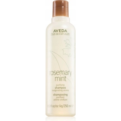 Aveda Rosemary Mint šampón pre jemné až normálne vlasy 250 ml