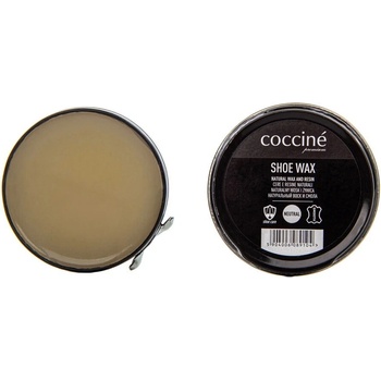 Coccine pasta na topánky bezfarebná 40 ml