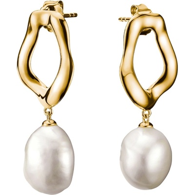 Thomas Sabo náušnice Natural Beauty H2322-430-14