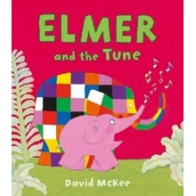 Elmer and the Tune - David Mckee