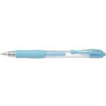 Pilot Гел писалка, 0, 32 мм, с бутон, PILOT "G-2 Pastel", светлосиня BL-G2-7-PAL (BL-G2-7-PAL)
