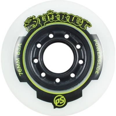 Powerslide Spinner 84 mm 88A 4 ks – Zboží Mobilmania