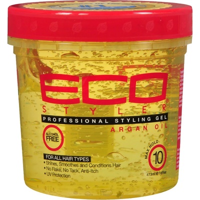 Eco Styler Profesionálny stylingový gél EcoStyle s arganovým olejom 473 ml