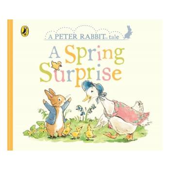 Peter Rabbit Tales - A Spring Surprise