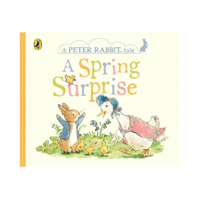 Peter Rabbit Tales - A Spring Surprise