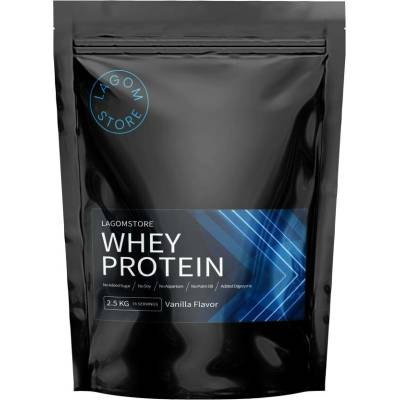 Lagomstore Whey Protein 2500 g