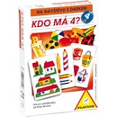 Piatnik Kdo má 4?