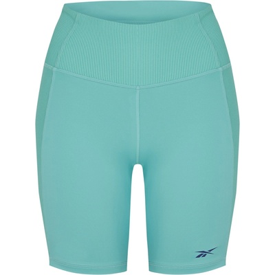 Reebok Дамски клин Reebok Les Mills¿ Ribbed Short Leggings Womens Compression - Seclte