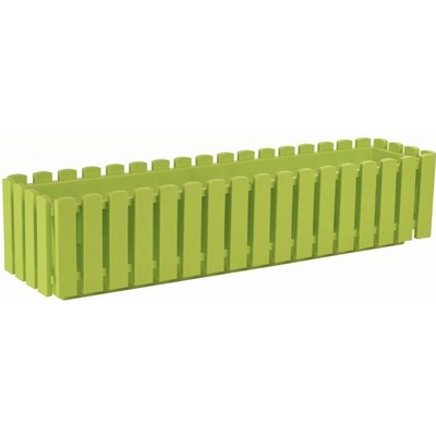 Plastkon Fency truhlík zelená - 50 cm