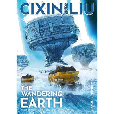 The Wandering Earth - Cixin Liu, Head of Zeus