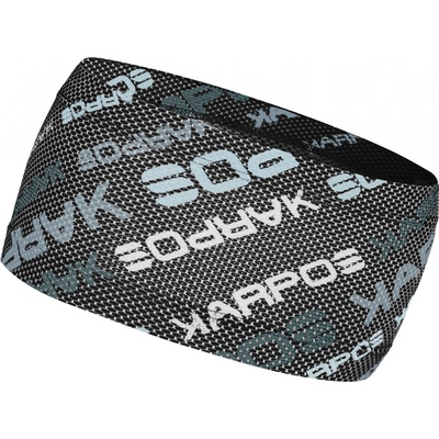 Karpos Moved Headband šedá
