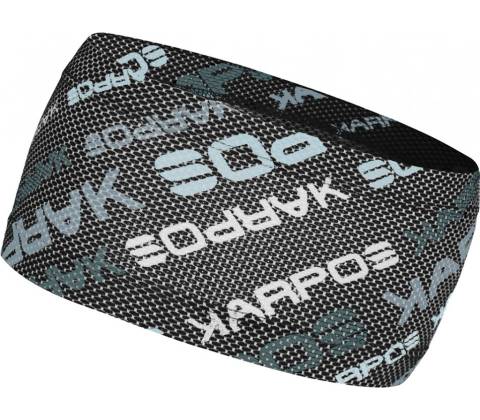 Karpos Moved Headband šedá
