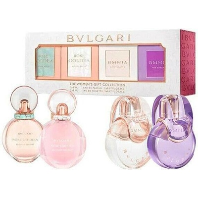 Bvlgari toaletní voda woman’s Gift Collection 5 ml