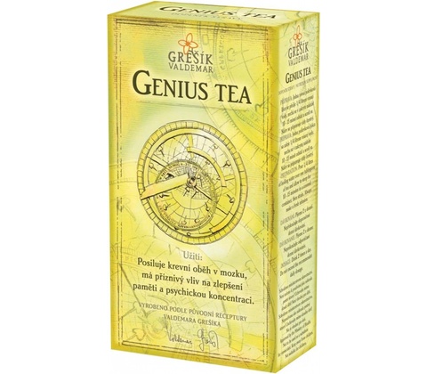 Grešík Genius Tea 50 g