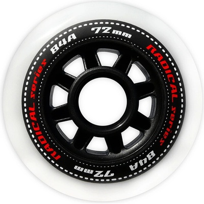 Tempish Radical 72 mm 84A 8 ks