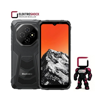 Blackview FORT 1 128GB 4GB RAM Dual