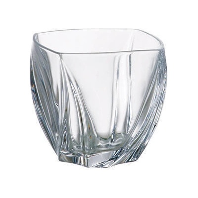Bohemia Crystal Poháre na whisky Neptune 2KD85 0 99S39 6 x 300 ml