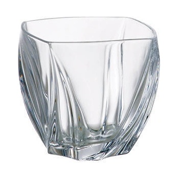 Bohemia Crystal Poháre na whisky Neptune 2KD85 0 99S39 6 x 300 ml