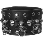 Poizen industries гривна poizen industries - piper - black - aj-perb-b-1