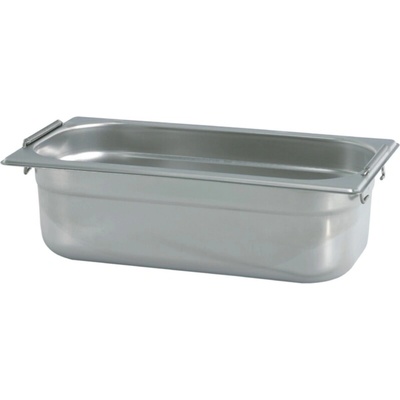 TOMGAST Gastronádoba Standard s úchyty GN 1/3 040 mm