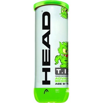 Head T.I.P. Green 3 ks