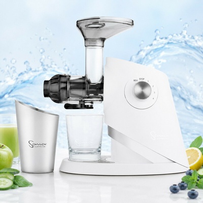 Sana Supreme Juicer 727 bílá