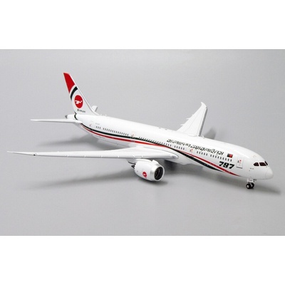 JC Wings B787-9 Biman Bangladesh Airlines Named The Awchin Pakhi 1:400