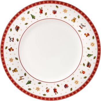 Villeroy & Boch Чиния Toy's Delight 27 см бяла (14-8643-2620)