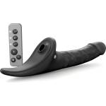 Strap On Me Multi Orgasm Dildo Black L