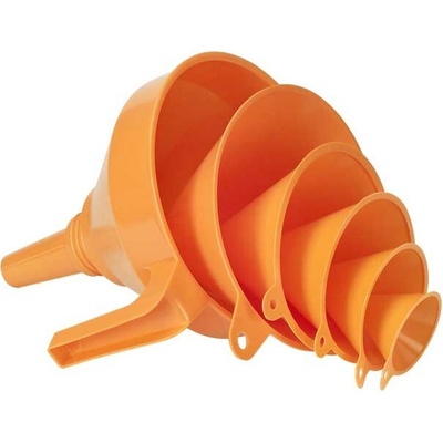 Pressol 02372 043 sada trychtýřů 6dílná 0.05 l, 1.2 l 160 mm